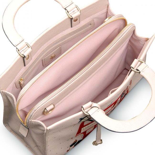 radley party bus bag