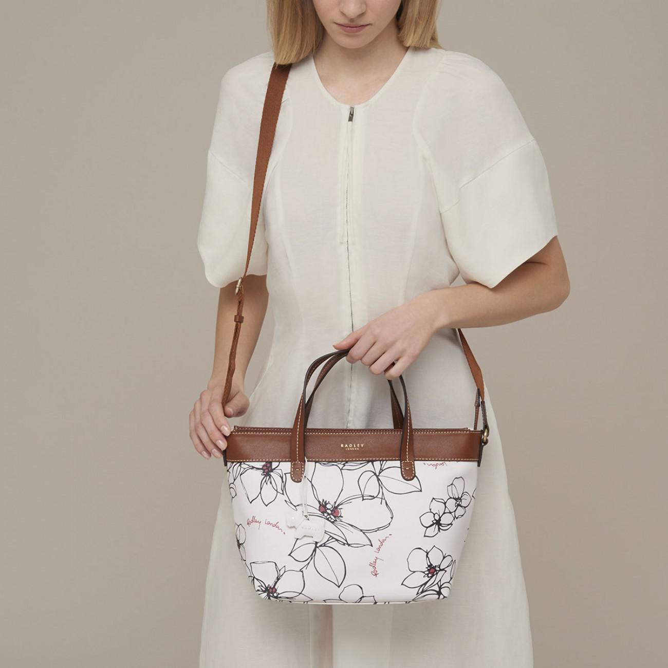 radley spotty bag
