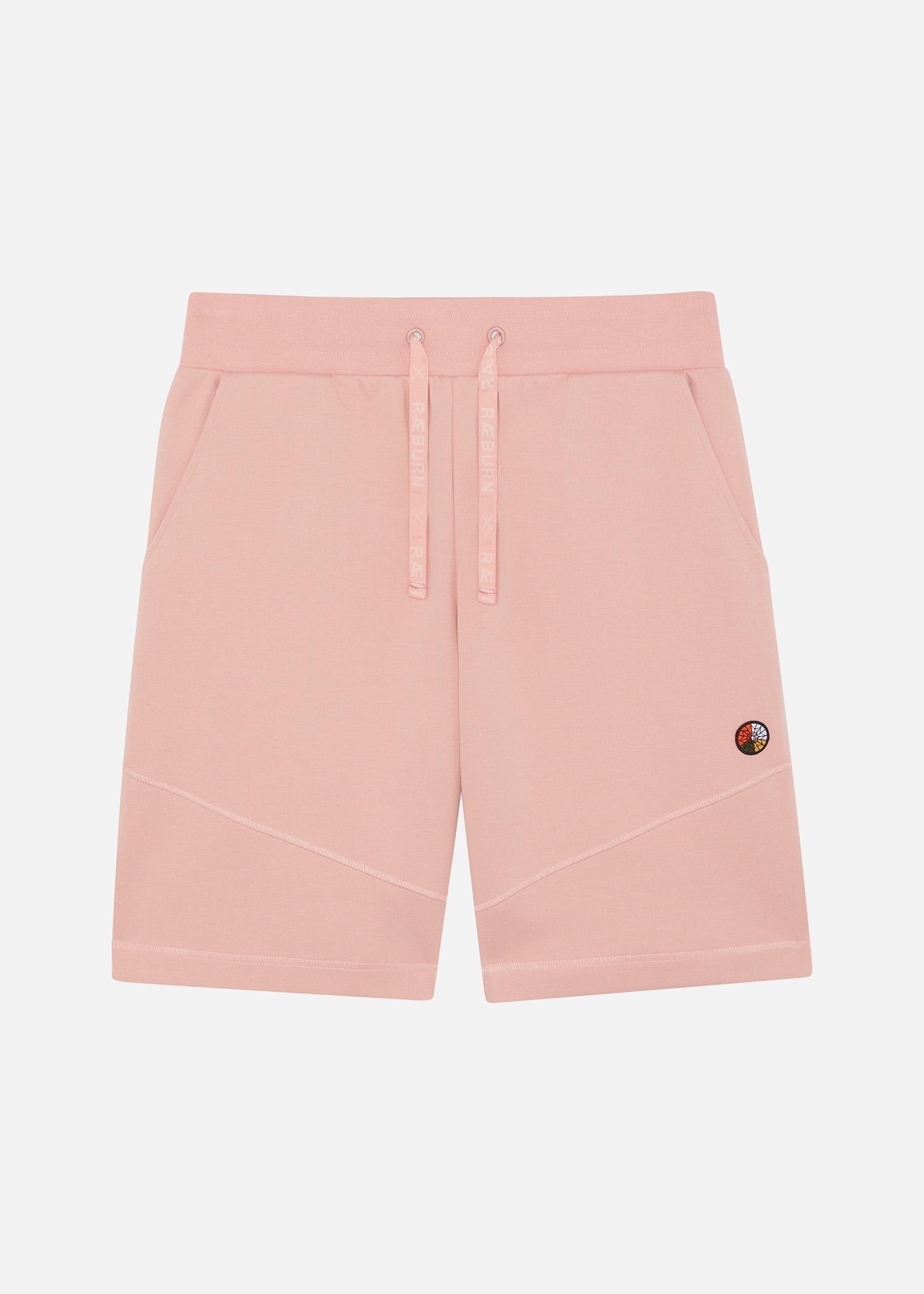 JOGGER Short Silver Pink for Men | Lyst