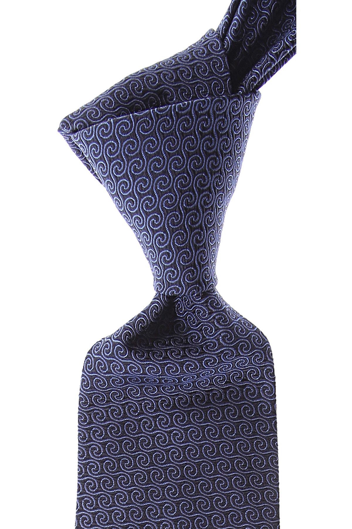 versace mens ties