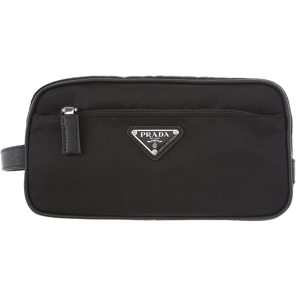 prada toiletry bag mens