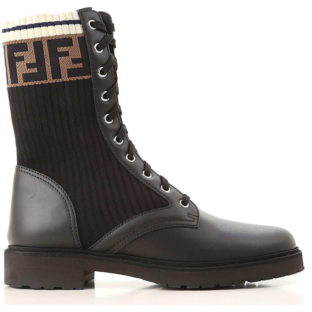 bottines fendi homme
