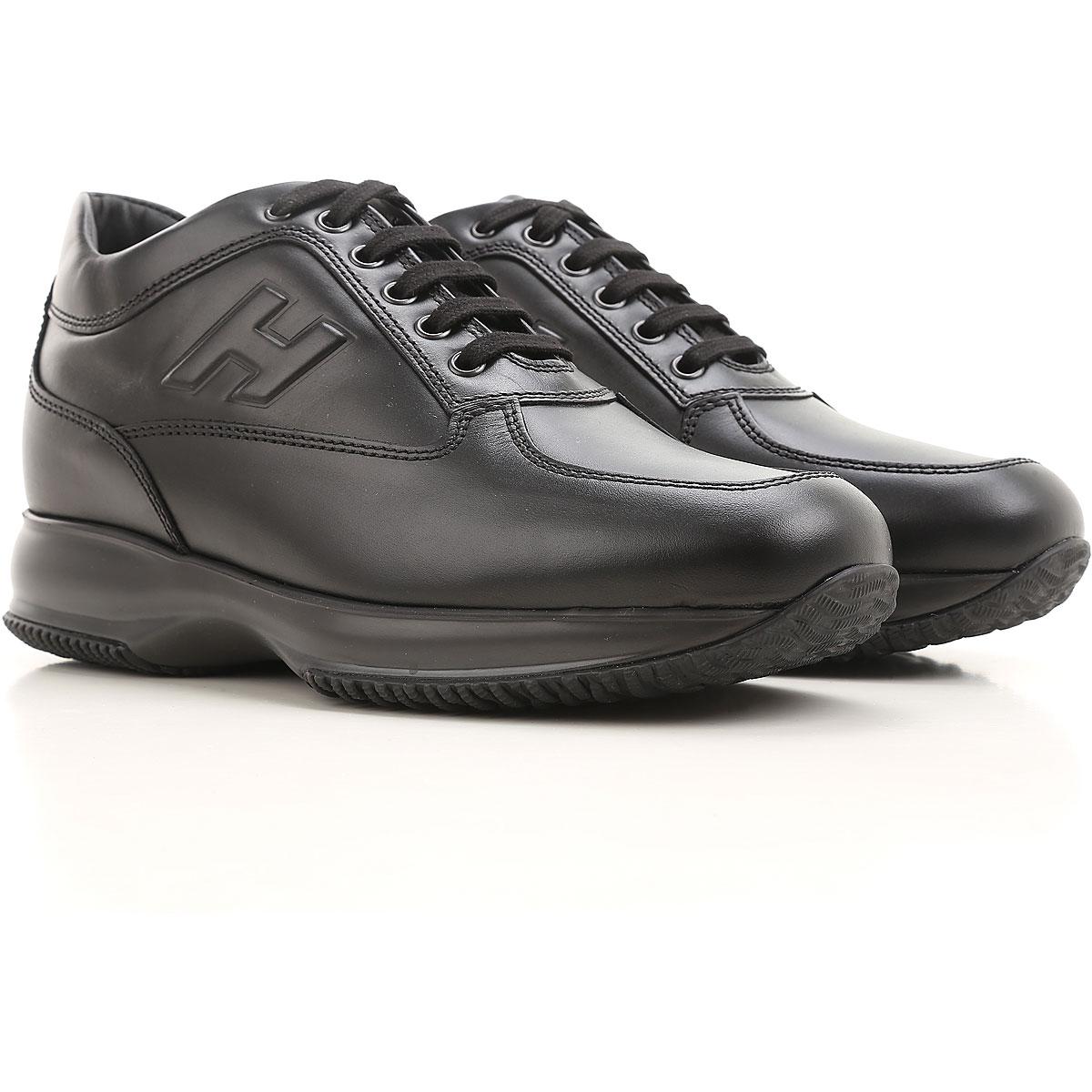 Hogan Sneakers For Men in Black for Men - Save 35% - Lyst