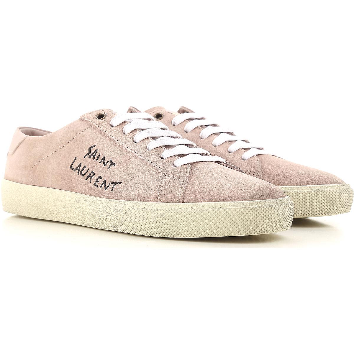 saint laurent womens sneaker