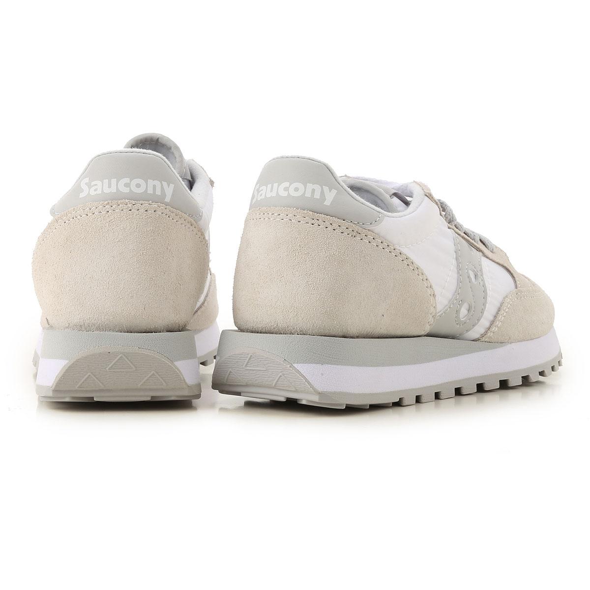 white saucony women's sneakers