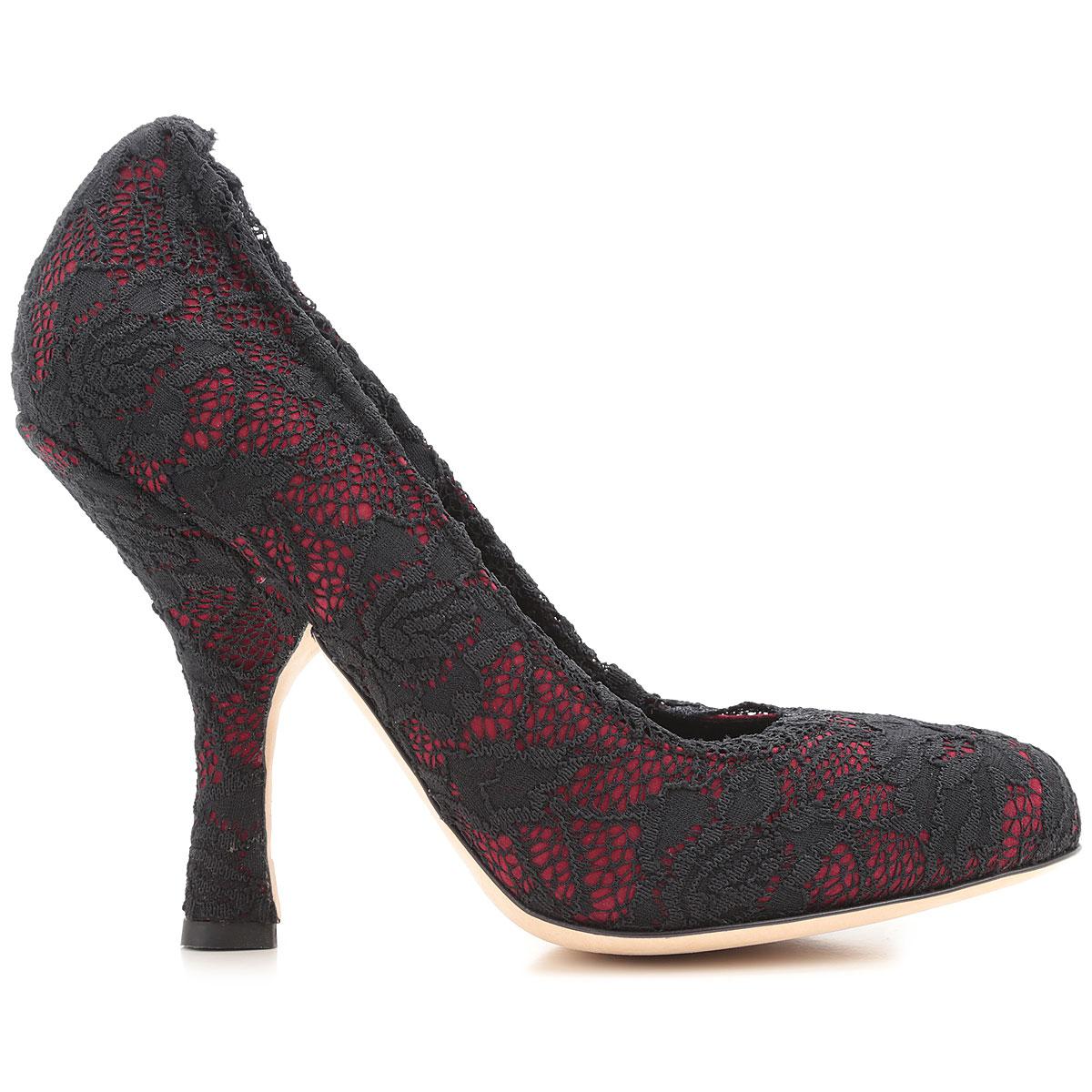dolce and gabbana high heels