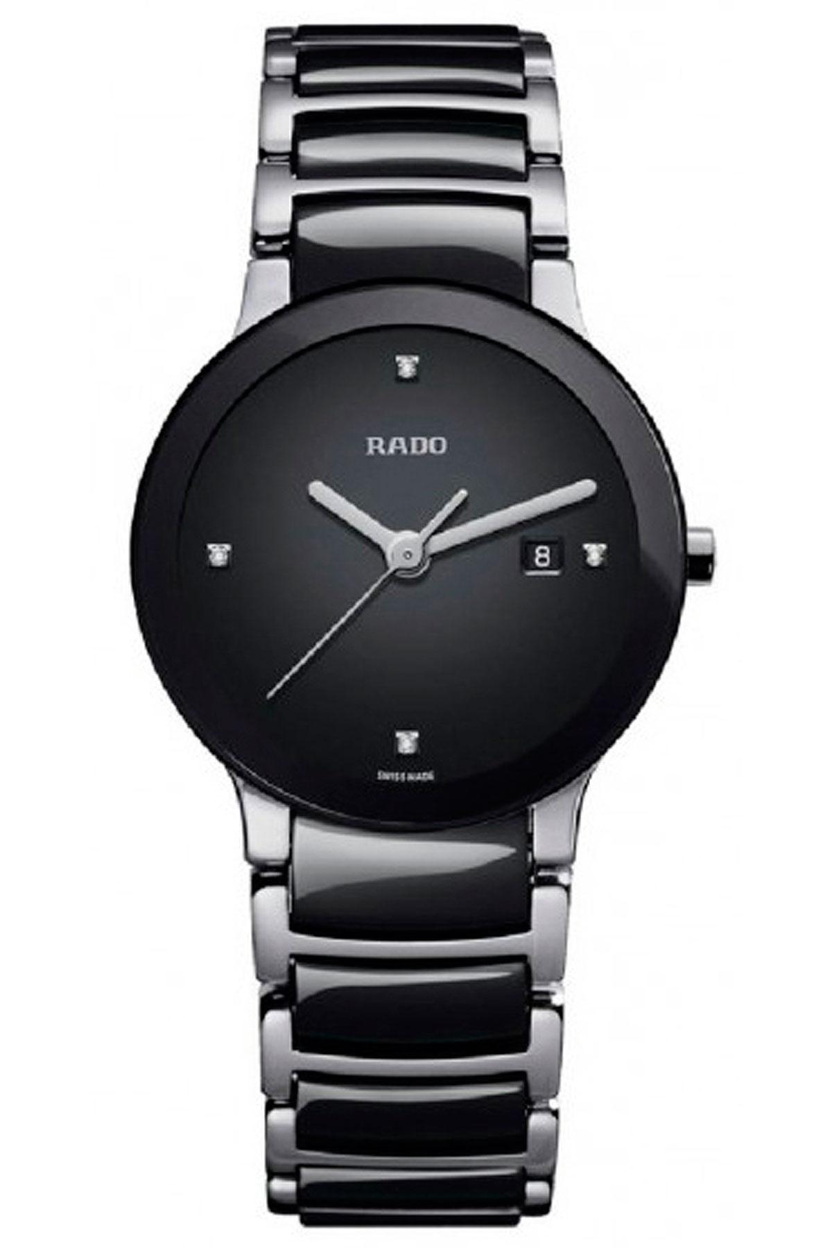 Rado Watch For Women in Black - Lyst