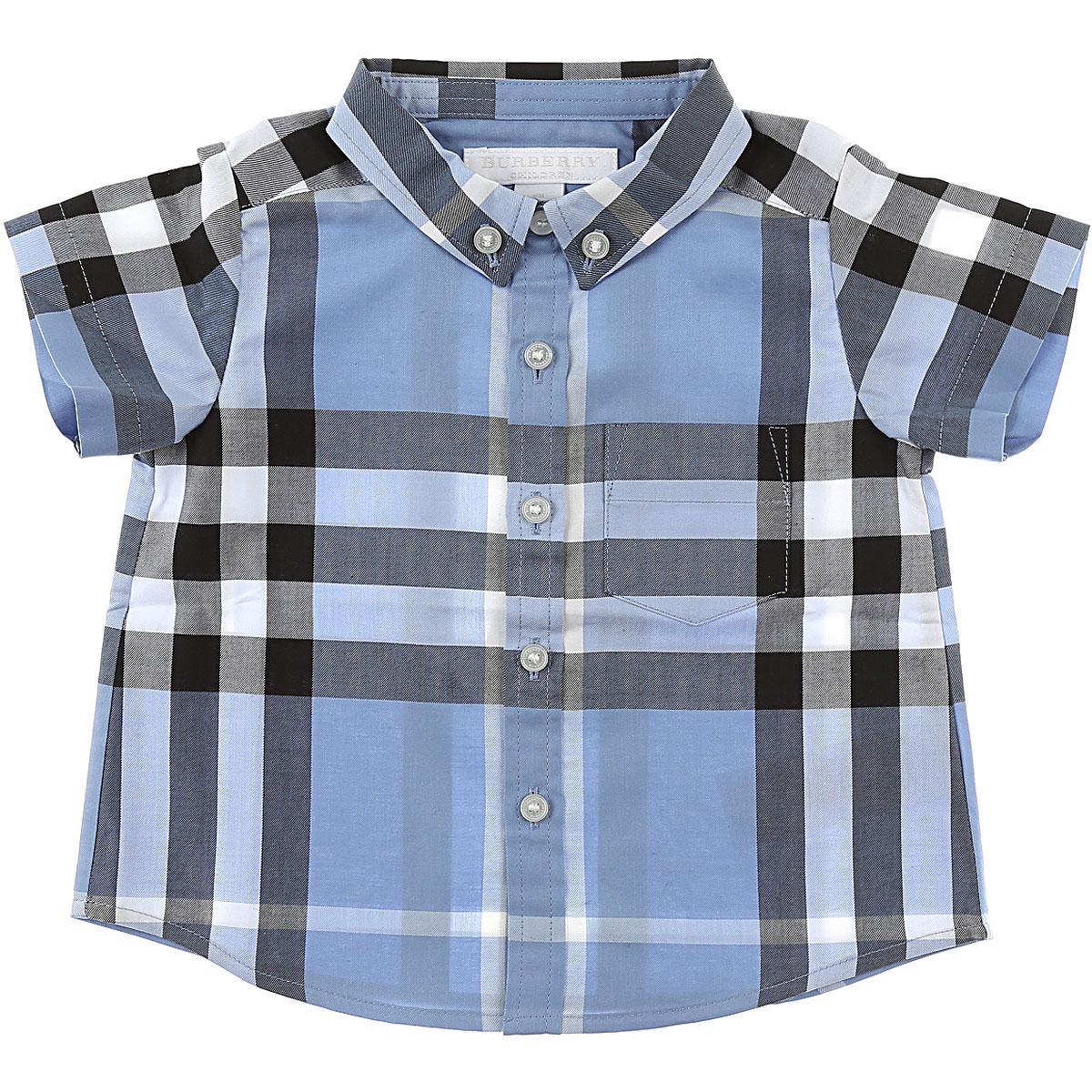 Burberry Baby Shirt Sale Italy, SAVE 52% 