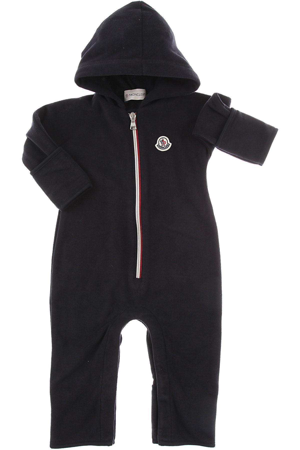 baby moncler onesie