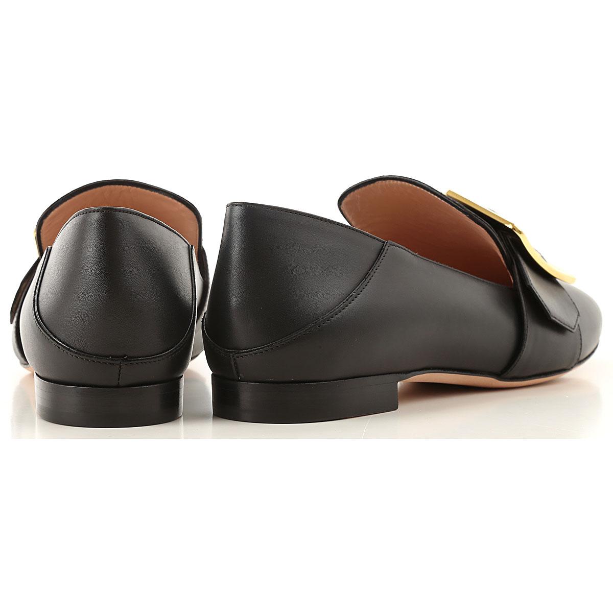 bally shoes women's loafers