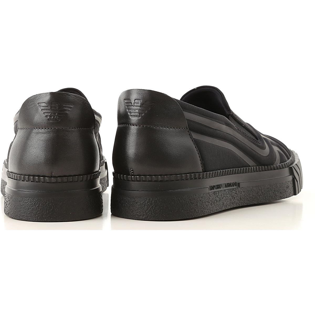 armani sneakers mens