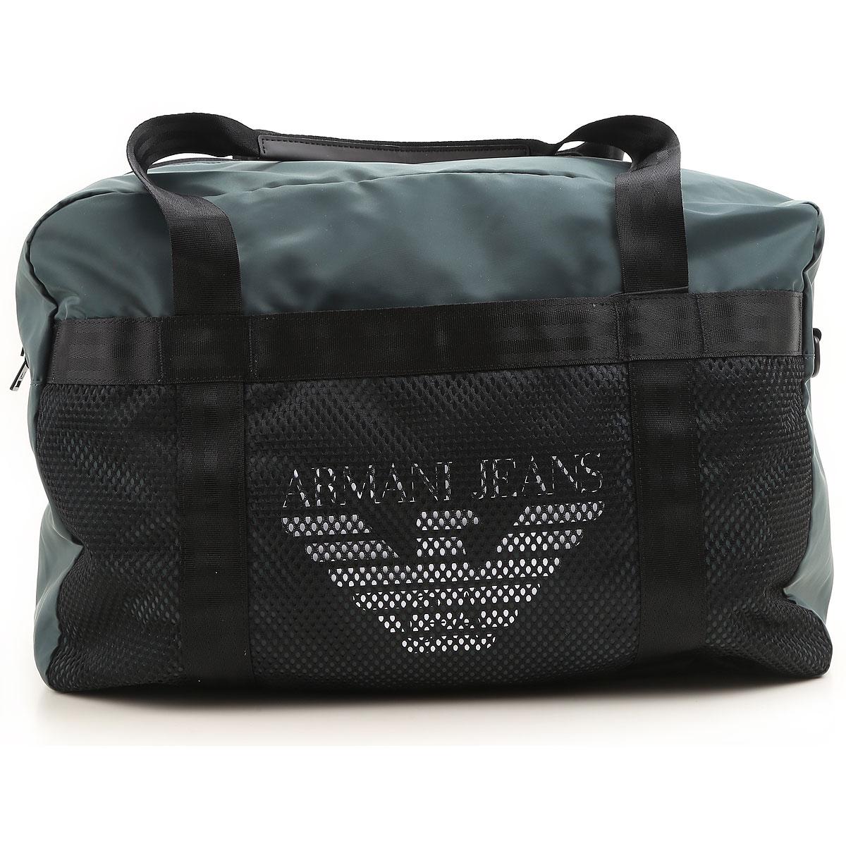 armani sports bag