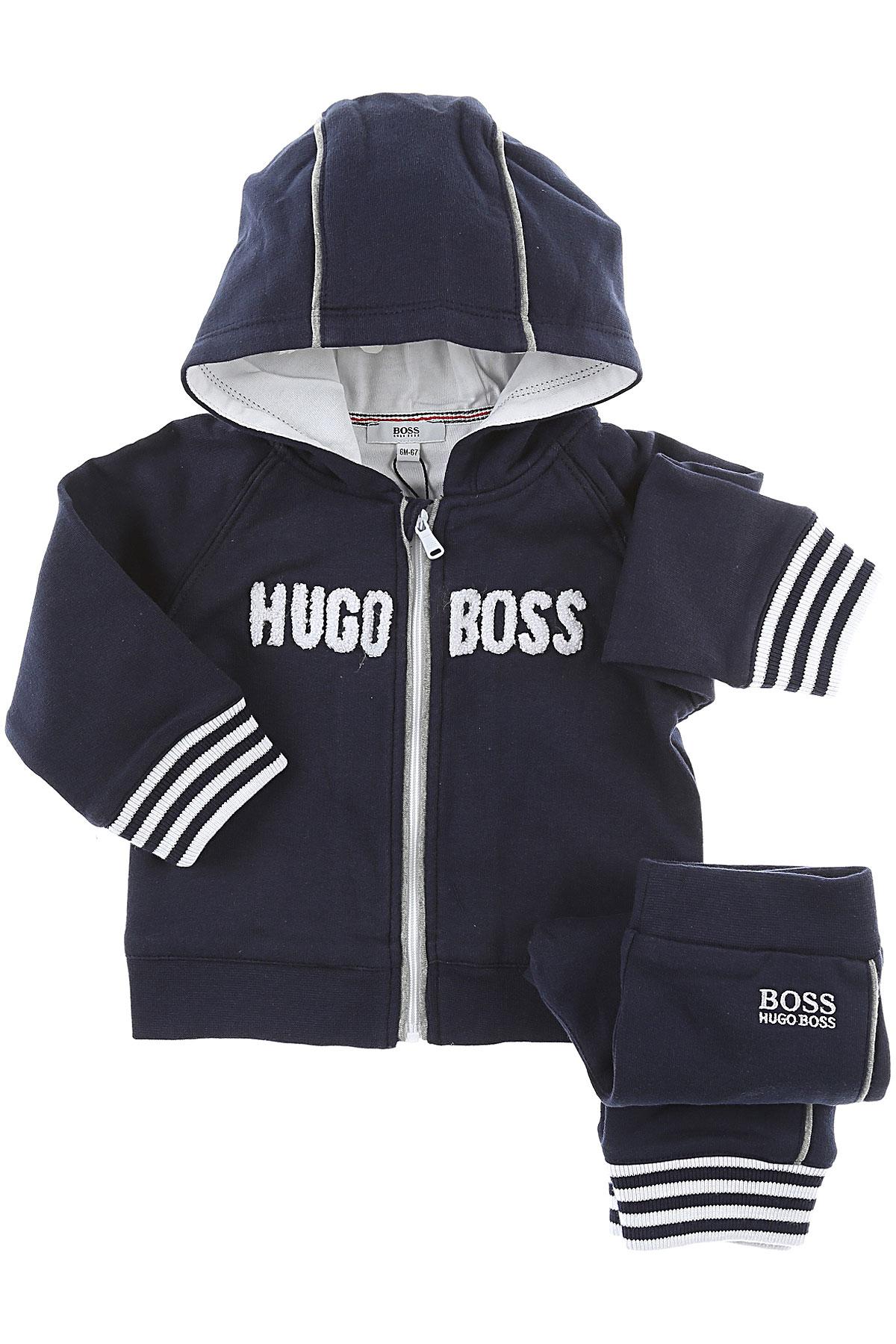hugo boss baby coat sale