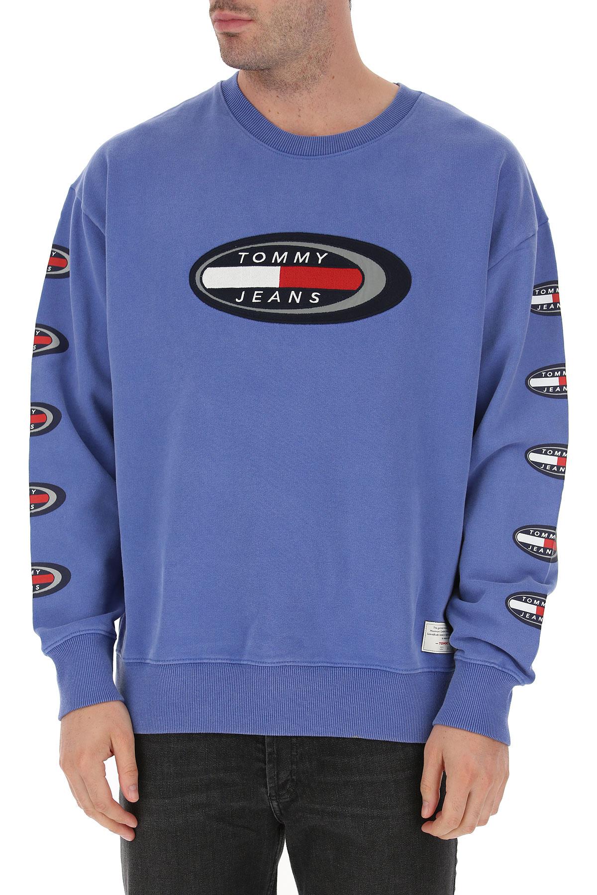 pale blue tommy hilfiger sweatshirt