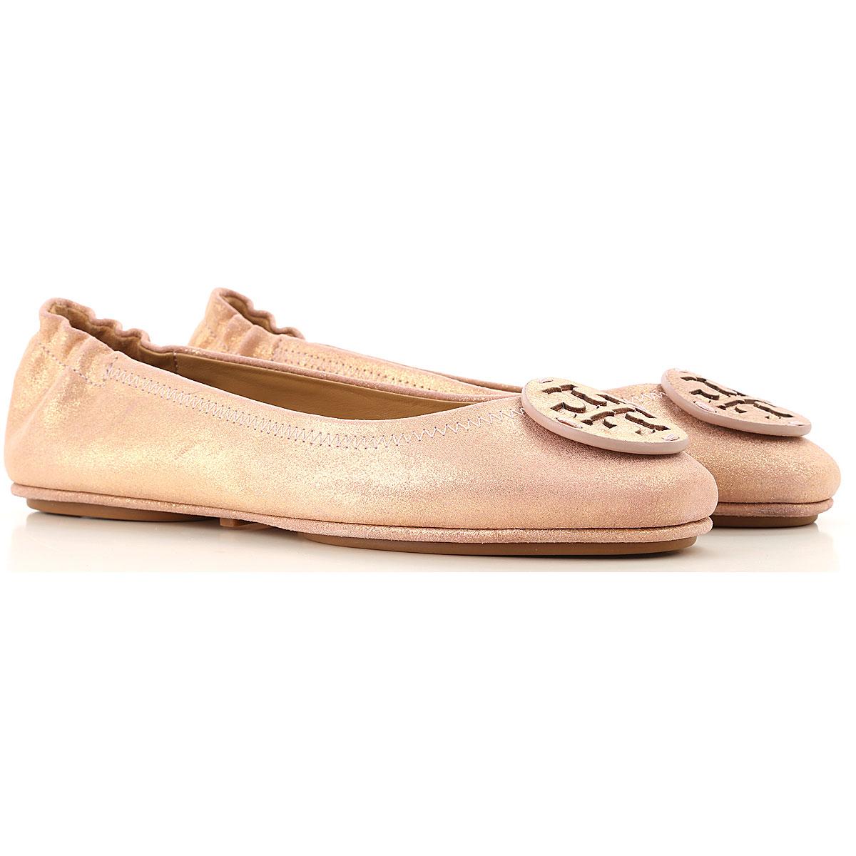 ballet shoes tory burch