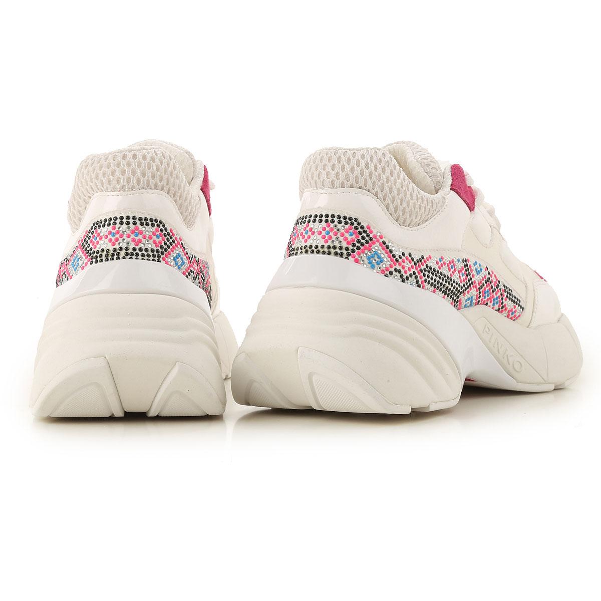 pinko chunky sneakers