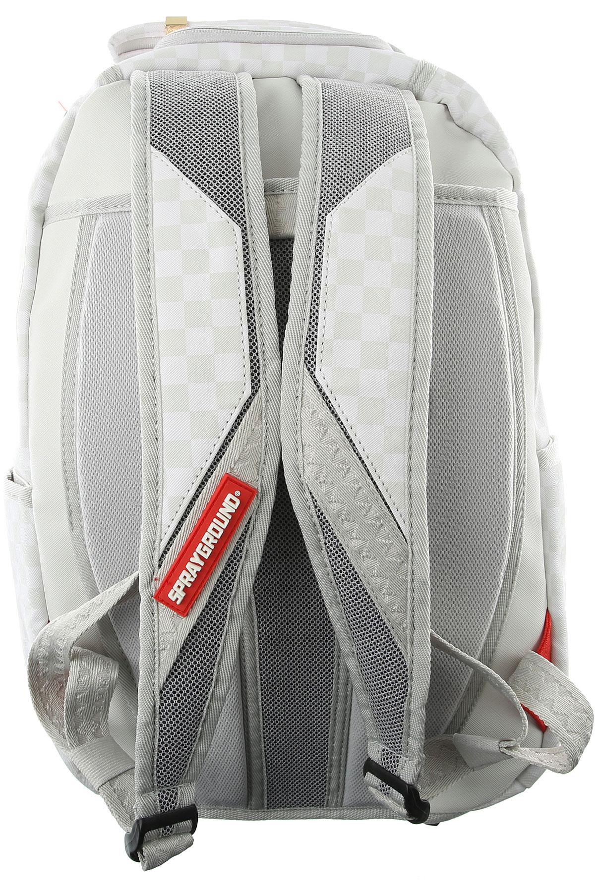 Sprayground Backpack For Men in White for Men Save 17 Lyst