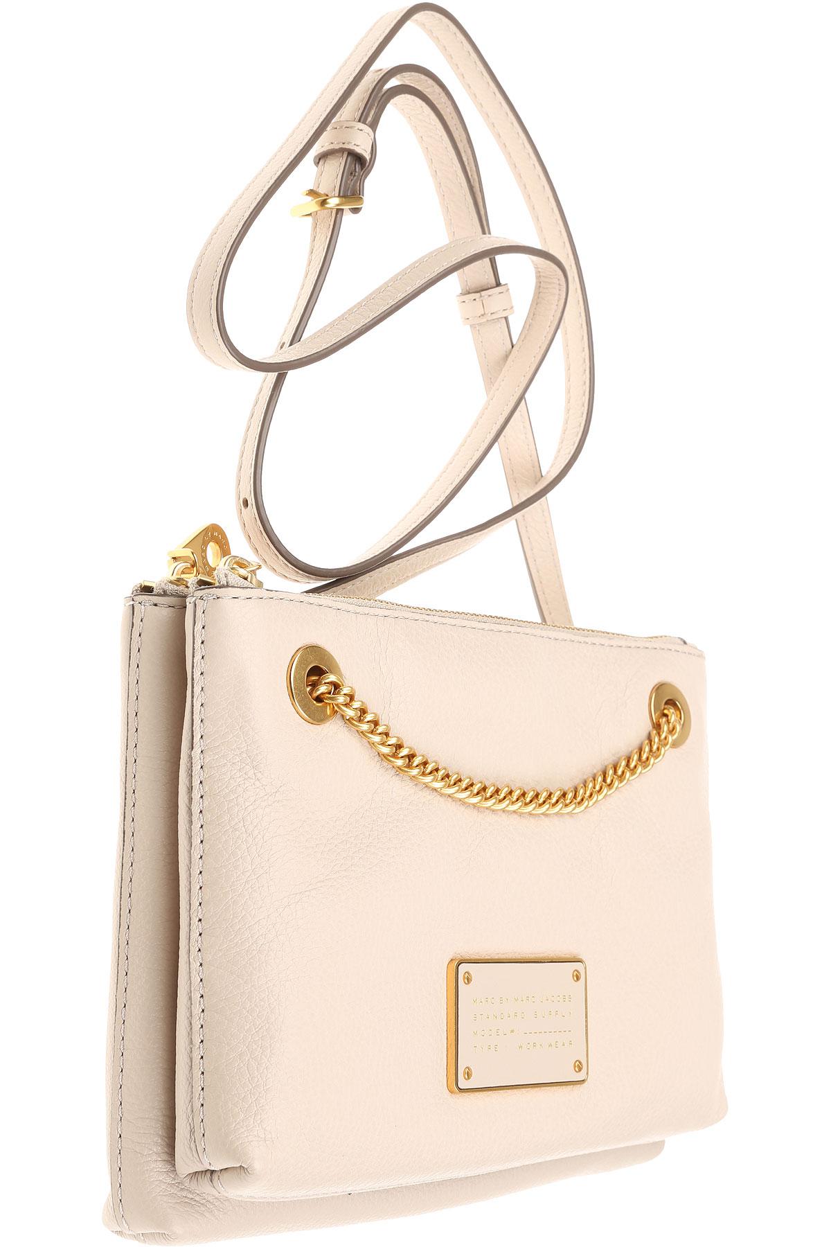 Marc Jacobs Leather Handbags - Lyst