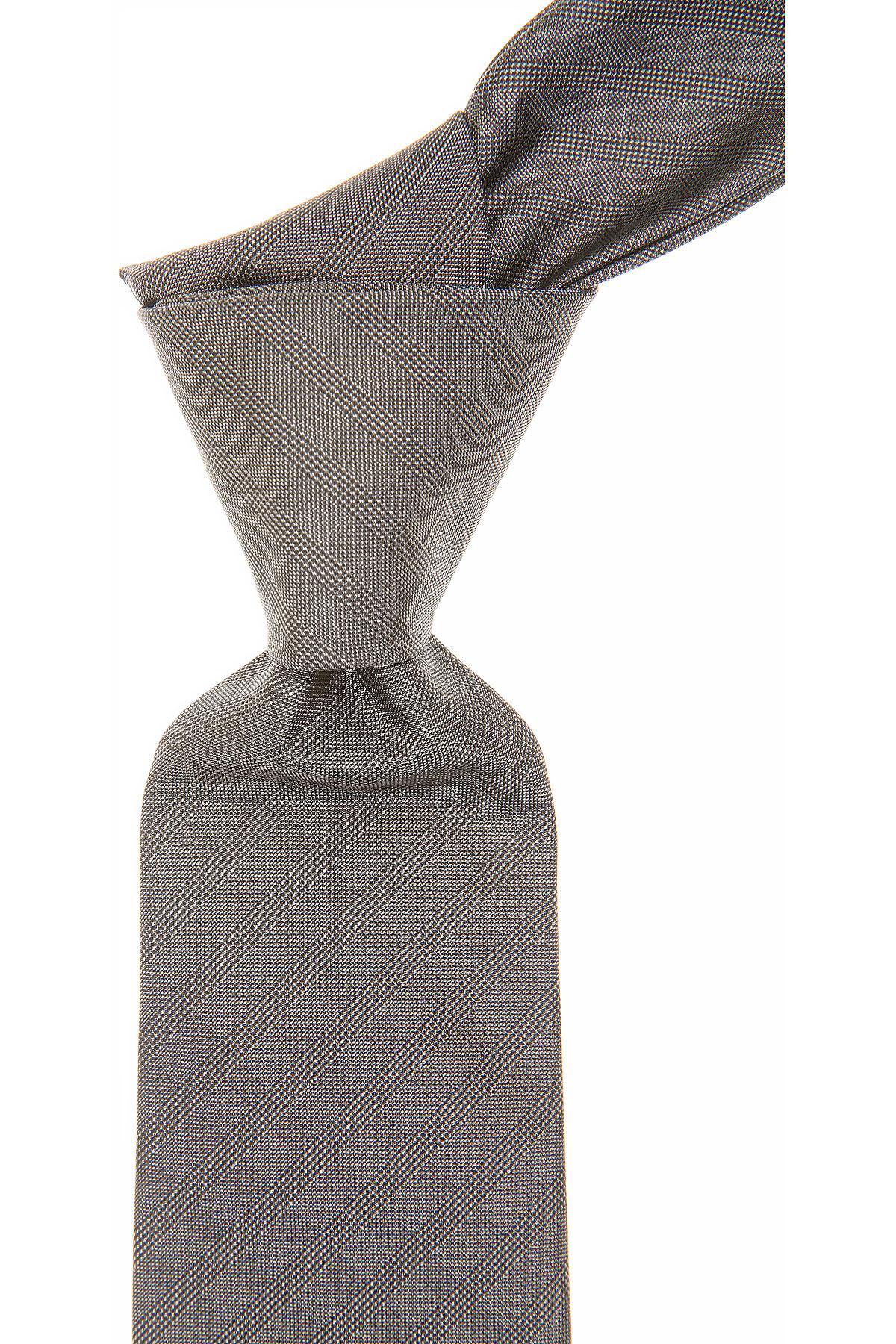 Givenchy Silk Ties in Graphite (Gray) for Men - Save 41% - Lyst