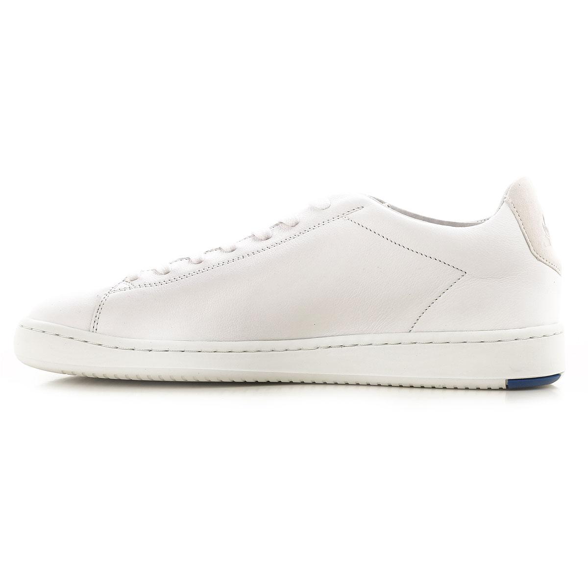 le coq sportif white shoes