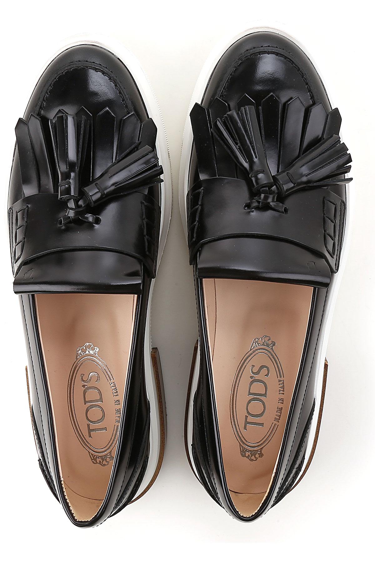 tods loafers uk