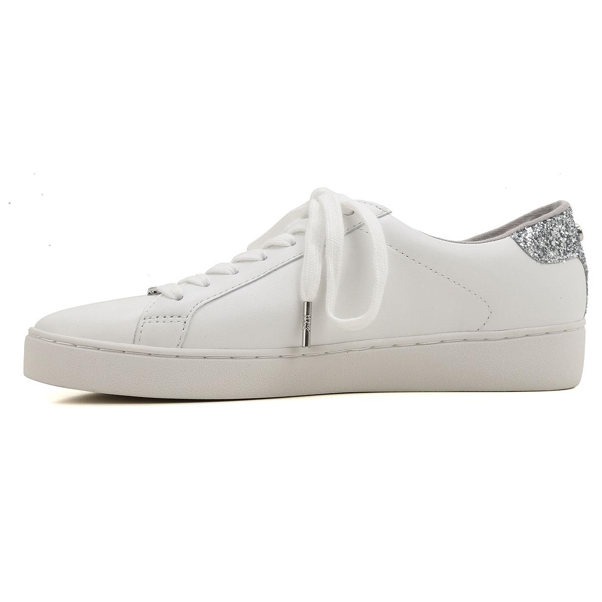 Michael Kors Sneakers For Women On Sale in White - Lyst
