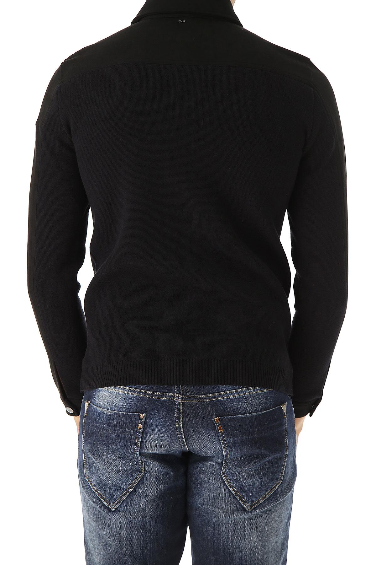 Guess Sweater For Men Jumper On Sale In Outlet in Black for Men Lyst