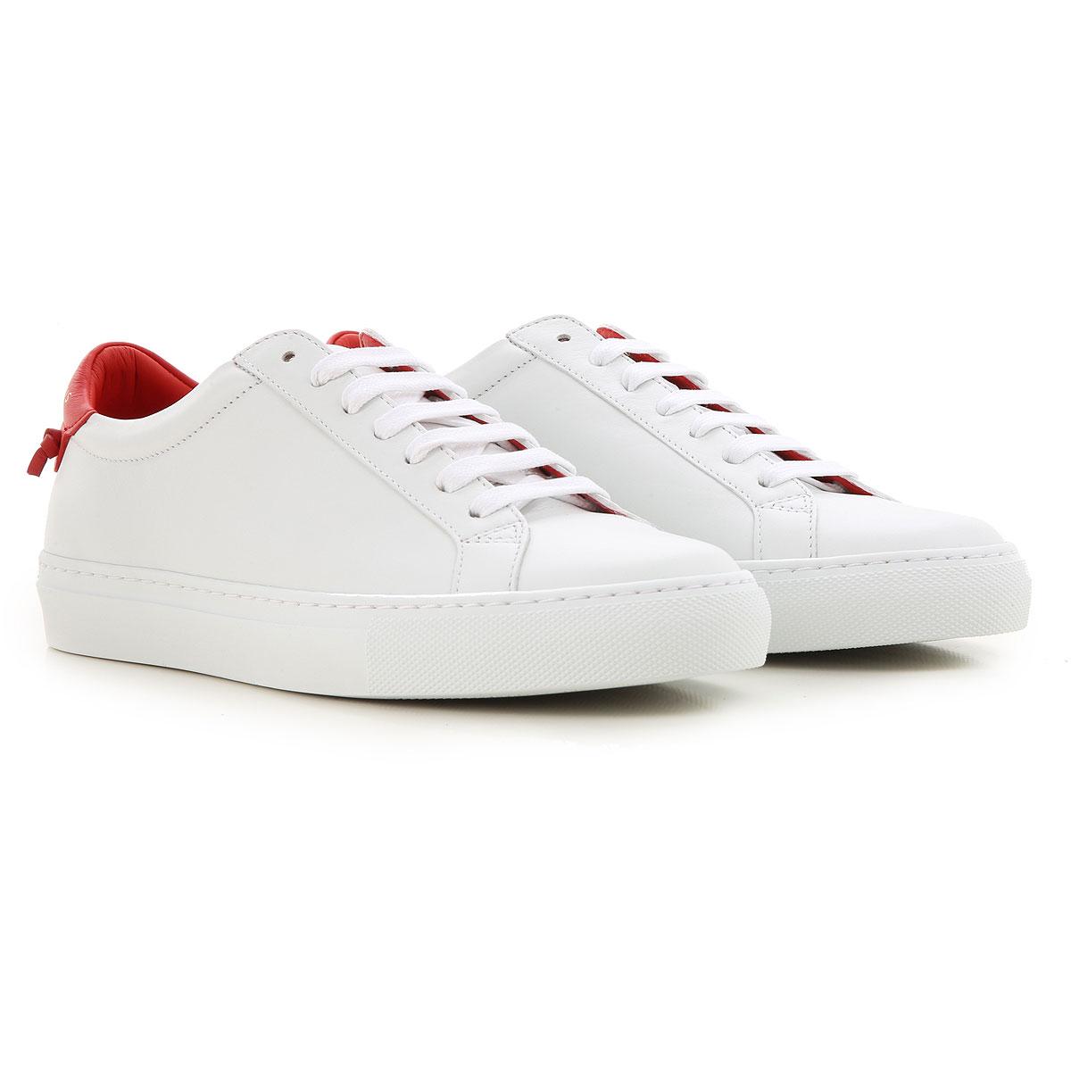 Givenchy Lace Sneakers For Women in White - Lyst