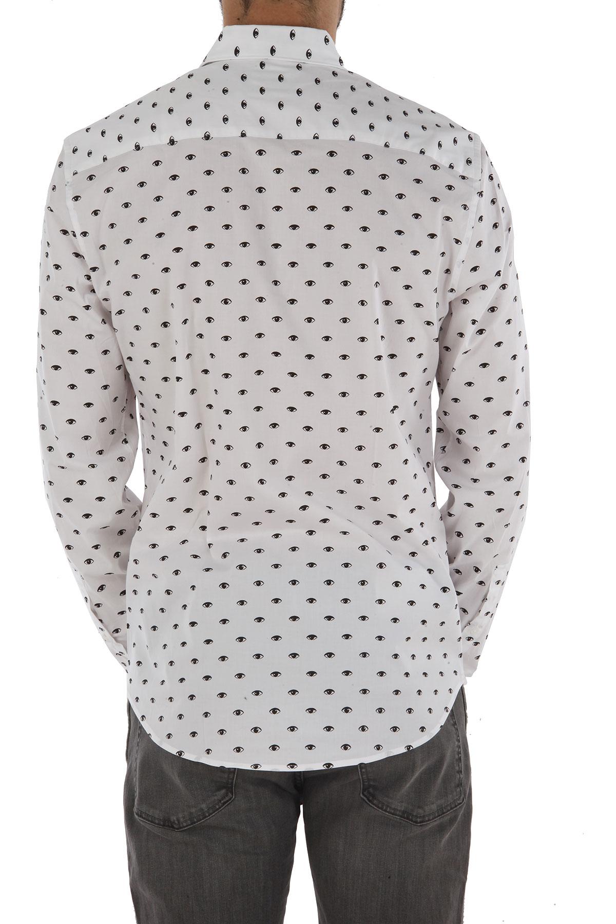 Chemise Homme Pas cher en Soldes KENZO pour homme en ...