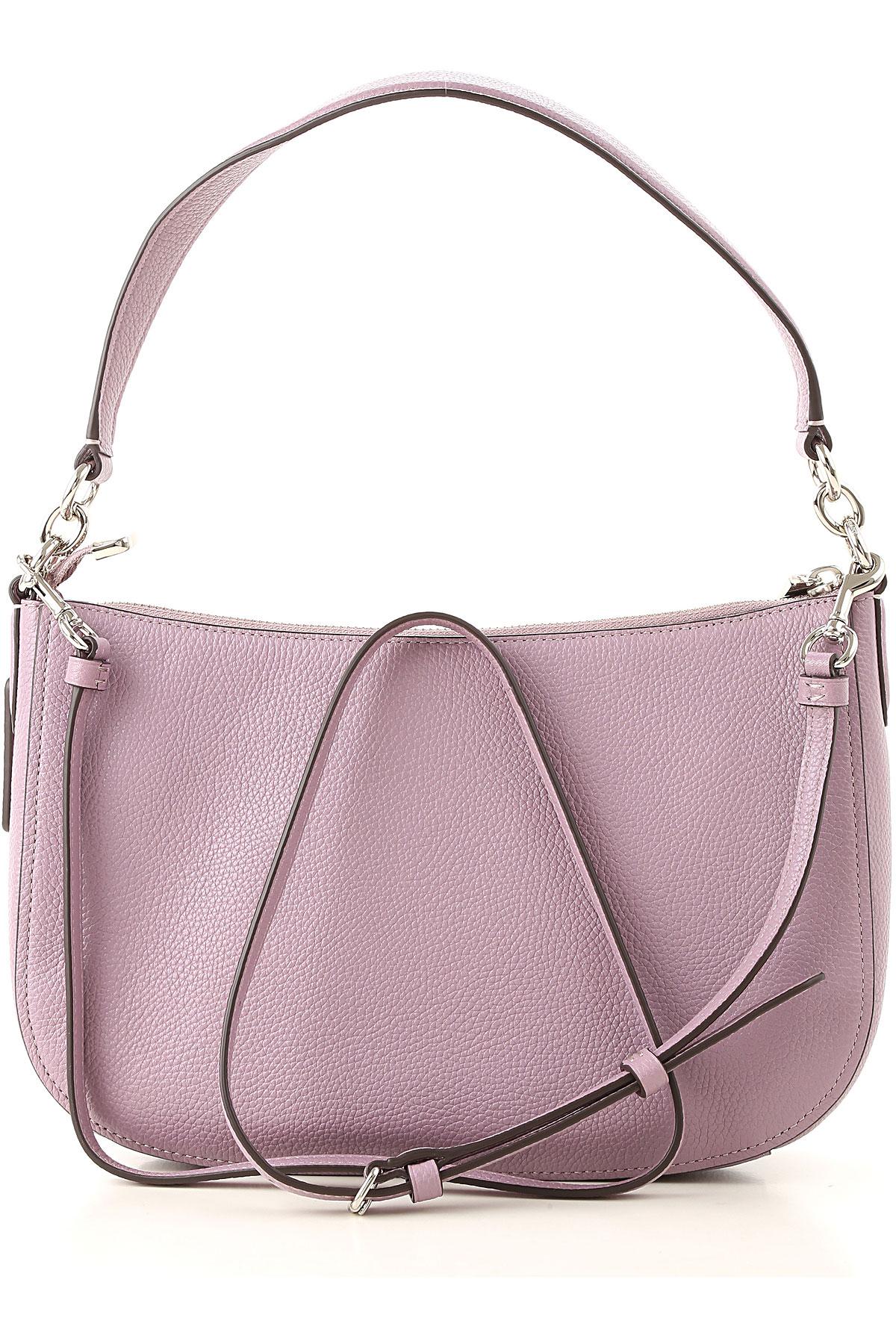 COACH Handbags in Purple - Lyst