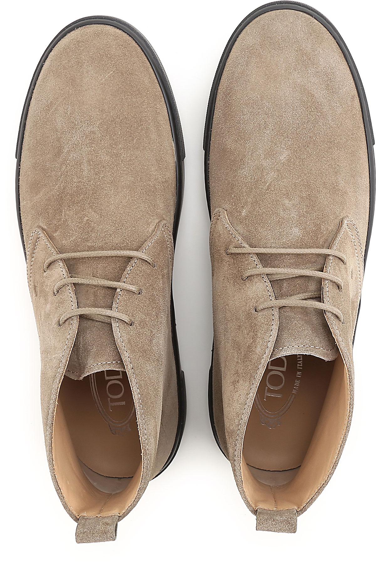 tods desert
