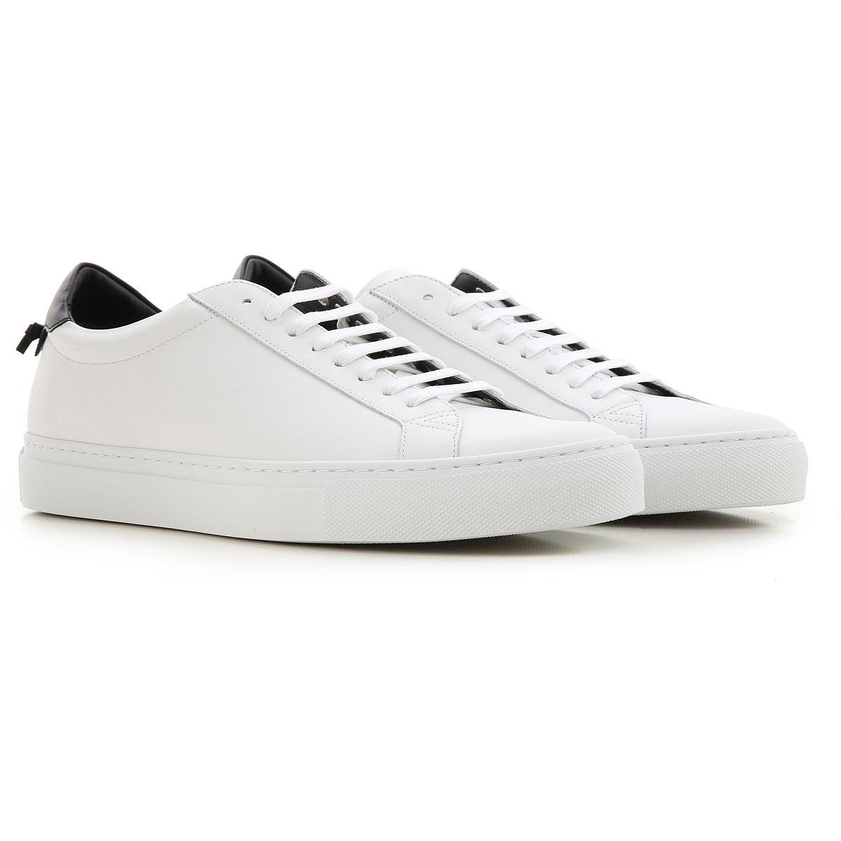 Givenchy Sneakers For Men in White for Men - Save 27% - Lyst