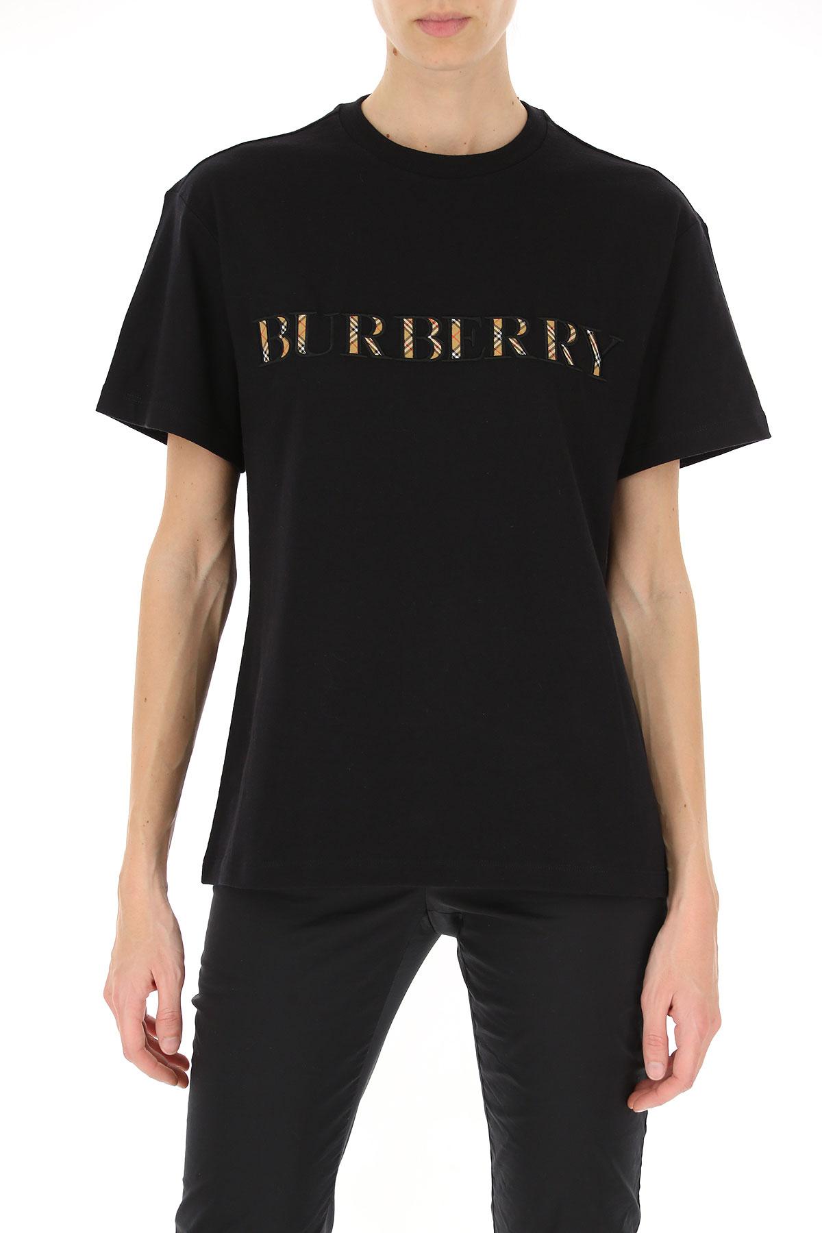 burberry black t shirt