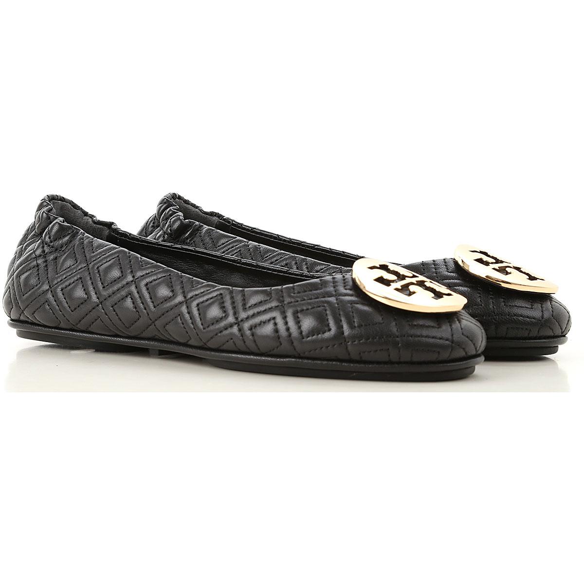 quilted minnie flat tory burch