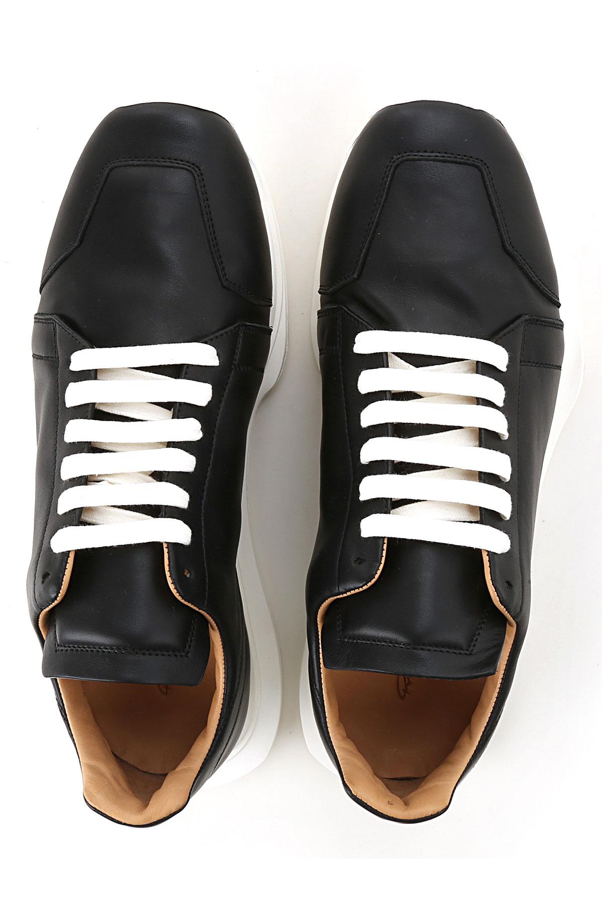 Rick Owens Sneakers For Men On Sale In Outlet in Black for Men - Lyst