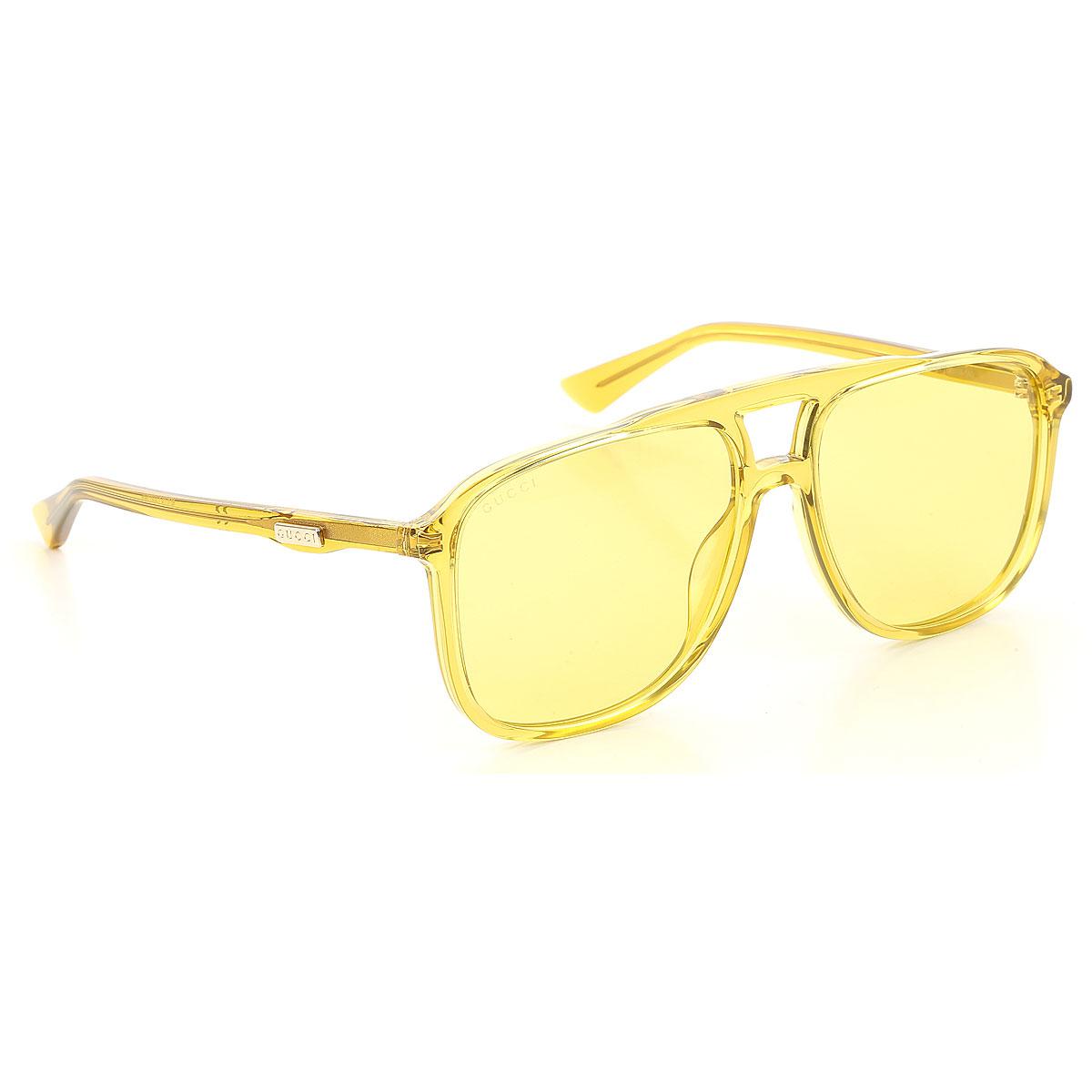 gucci yellow lens