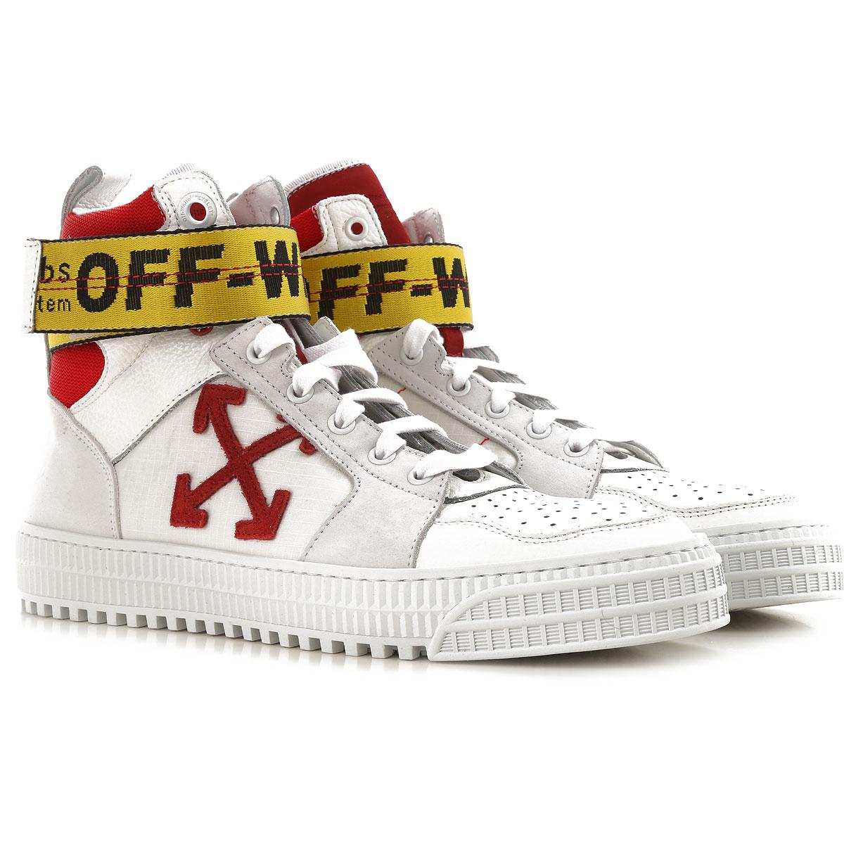 Sneakers off white homme Clearance