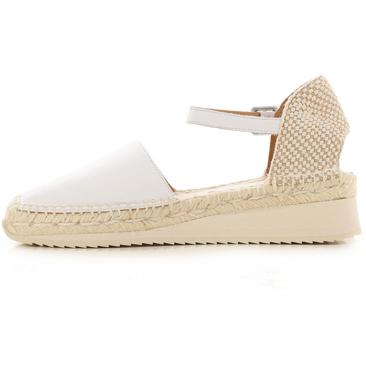 Paloma Barceló Sandals For Women On Sale in White - Lyst