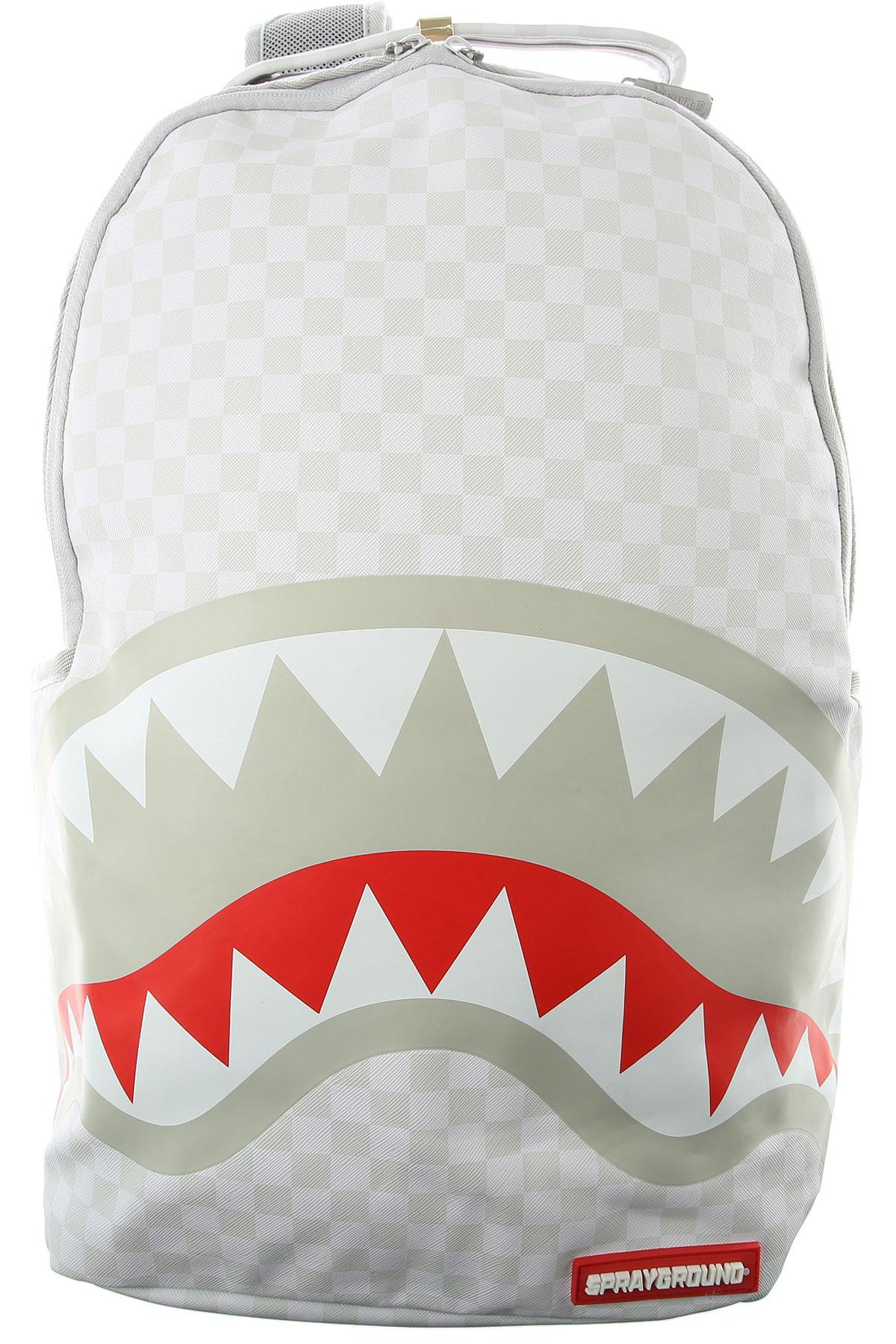 Sprayground Backpack For Men in White for Men Save 17 Lyst