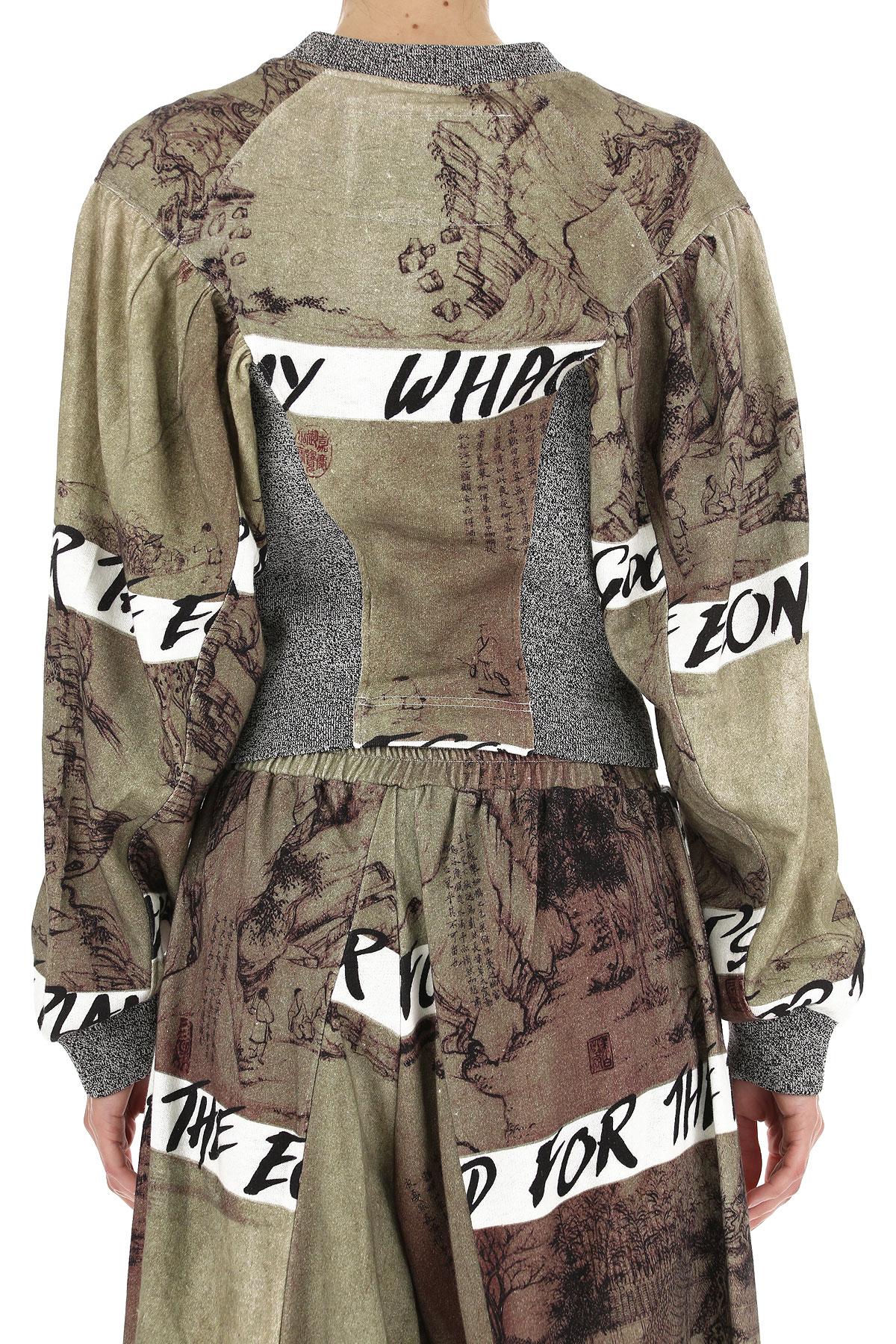 vivienne westwood foil orb sweatshirt