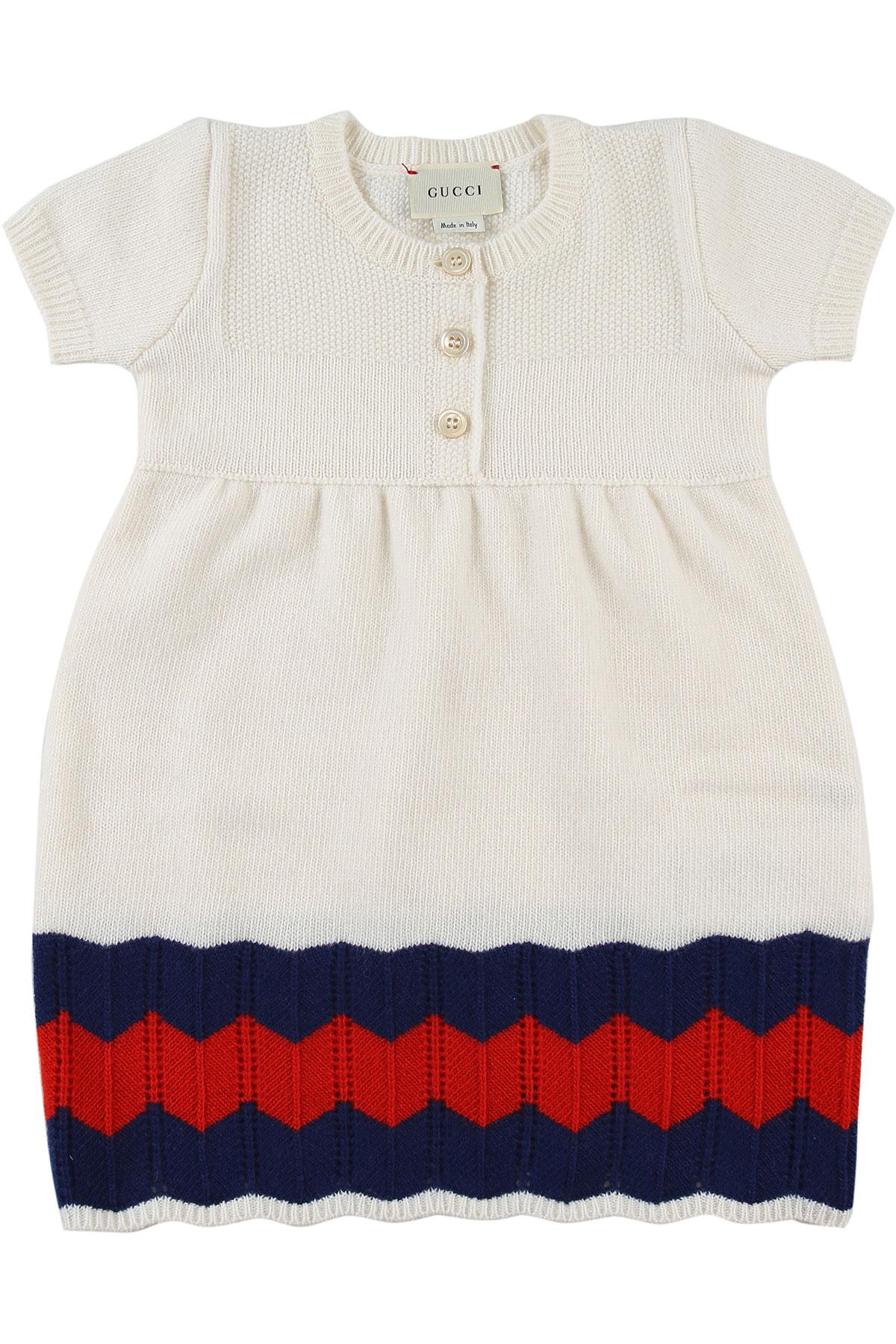 Gucci Baby Dress For Girls On Sale in 