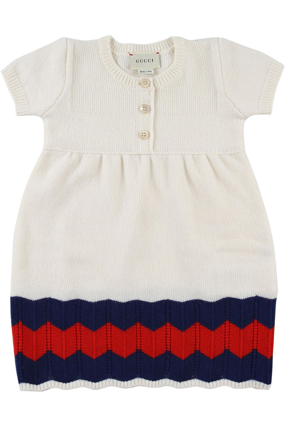 Robe Pour Bebe Fille Pas Cher En Soldes Gucci En Coloris Blanc Lyst Robe Pour Bebe Fille Pas Cher En Soldes Gucci En Coloris Blanc Lyst