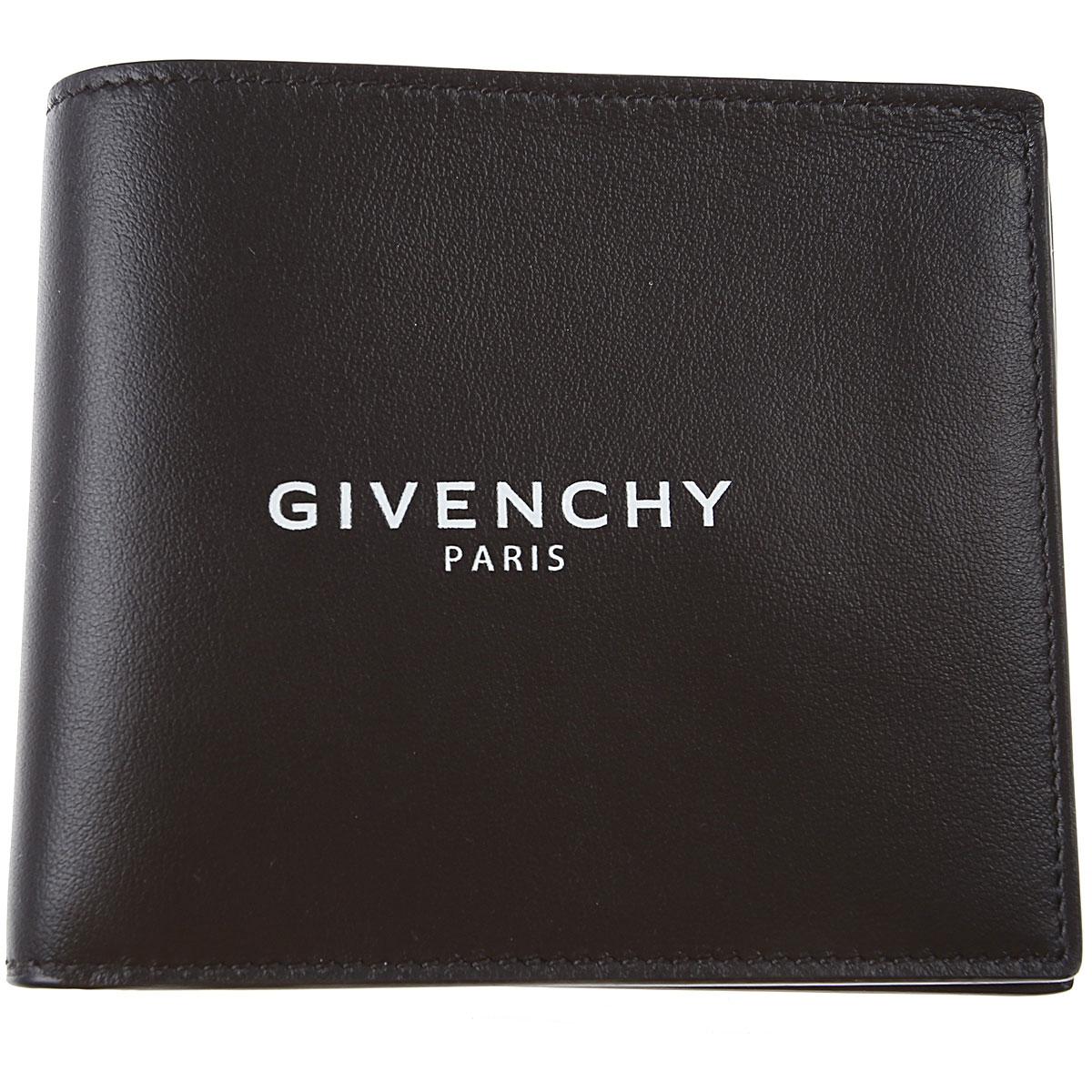 Givenchy Wallet For Men On Sale in Black for Men - Lyst