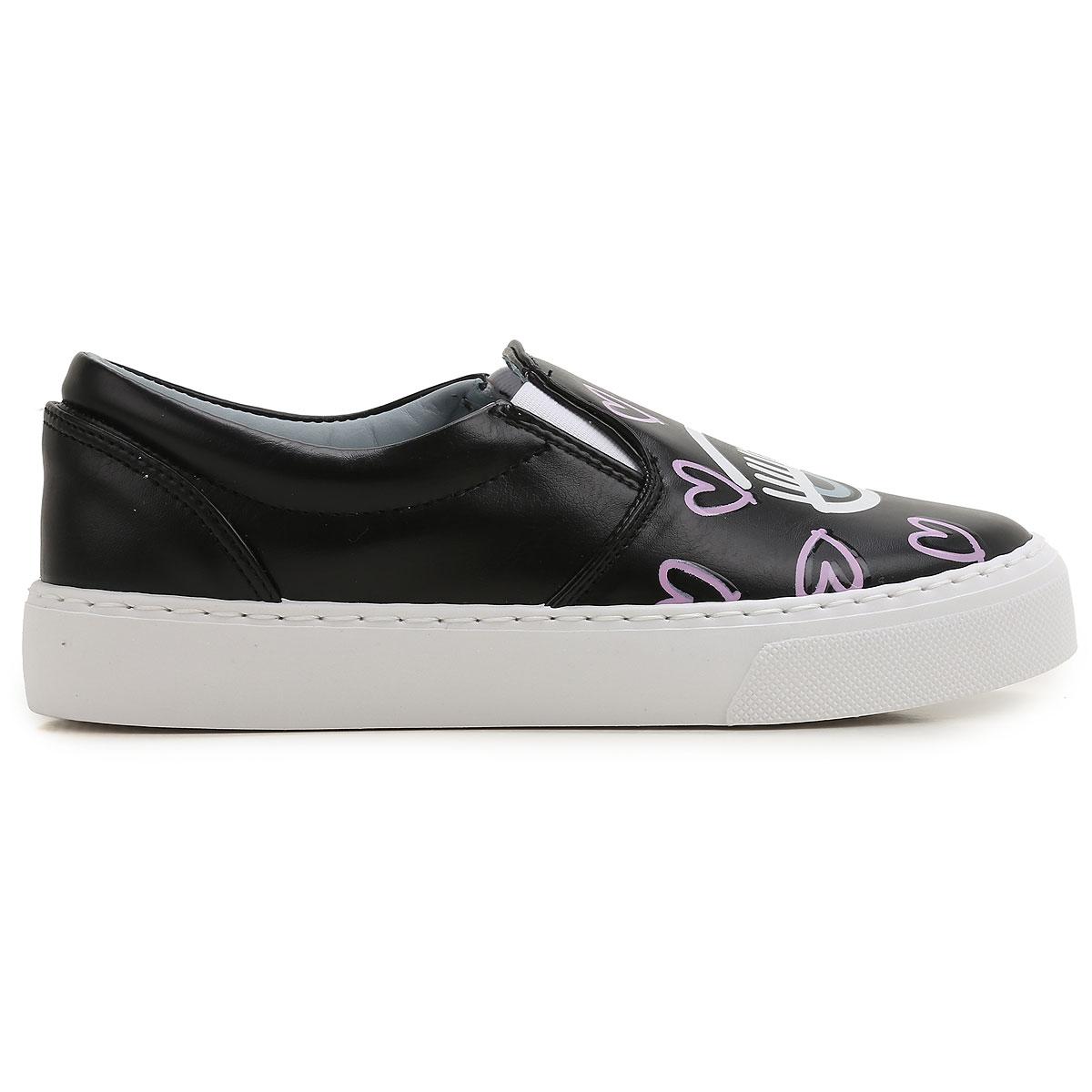 basket slip on femme