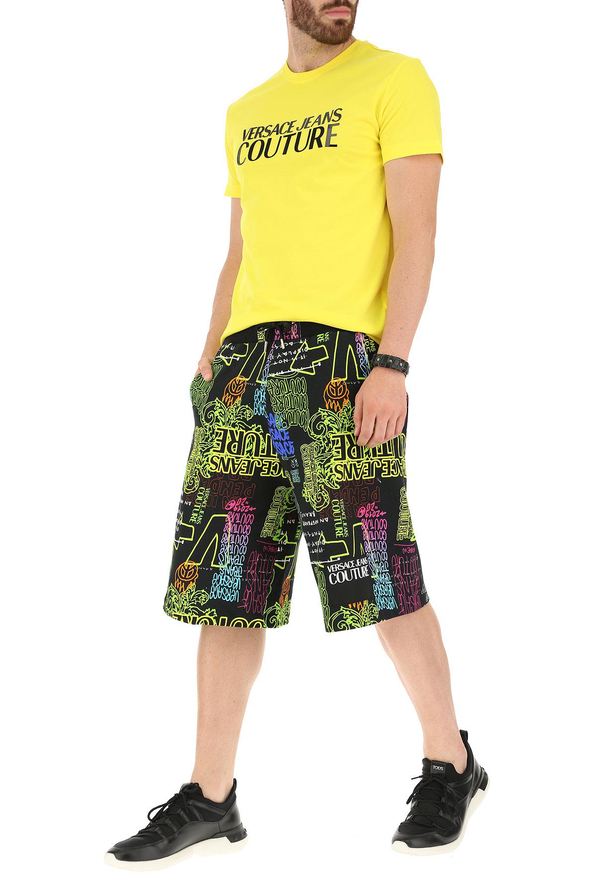 versace shorts men's