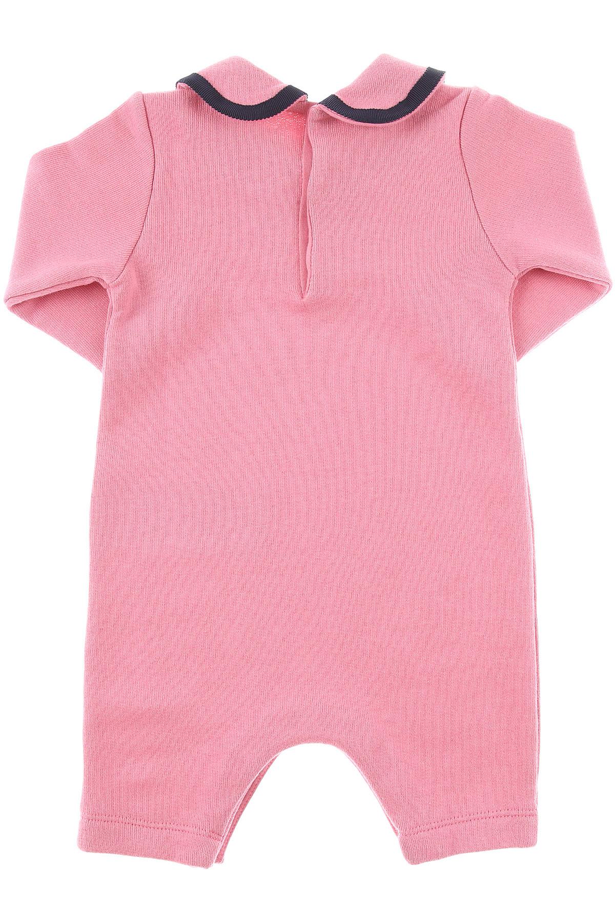Gucci Cotton Baby Girl Clothing On Sale 