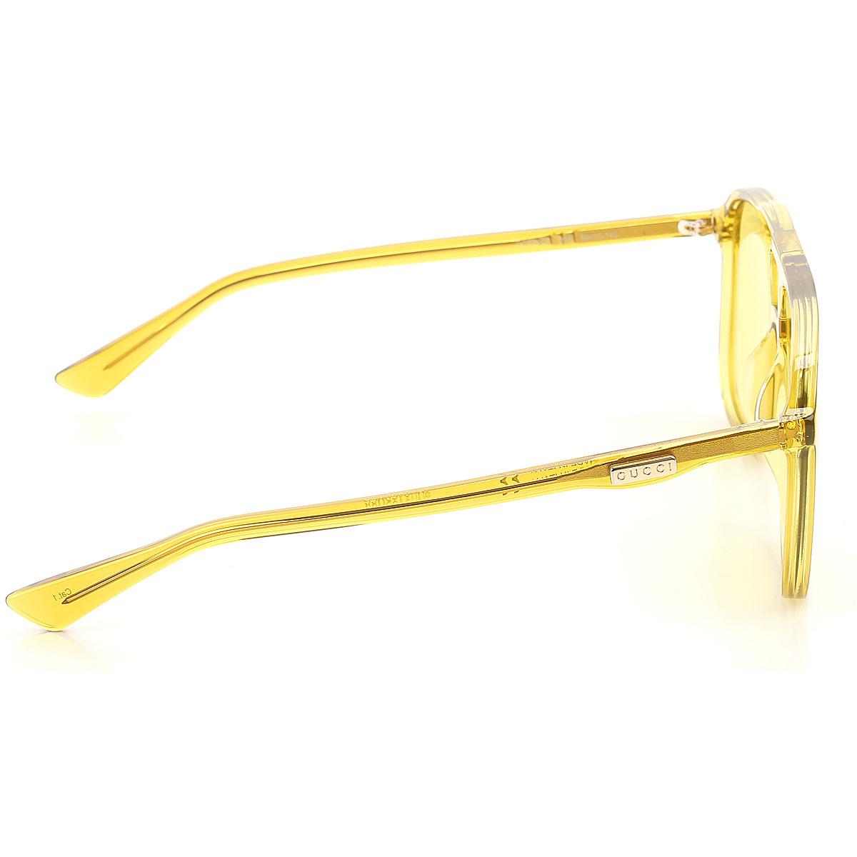 yellow gucci glasses