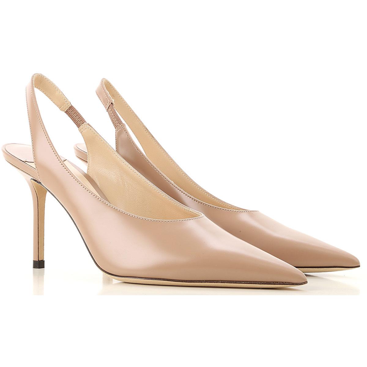 Jimmy Choo Leather Pumps & High Heels For Women On Sale Lyst