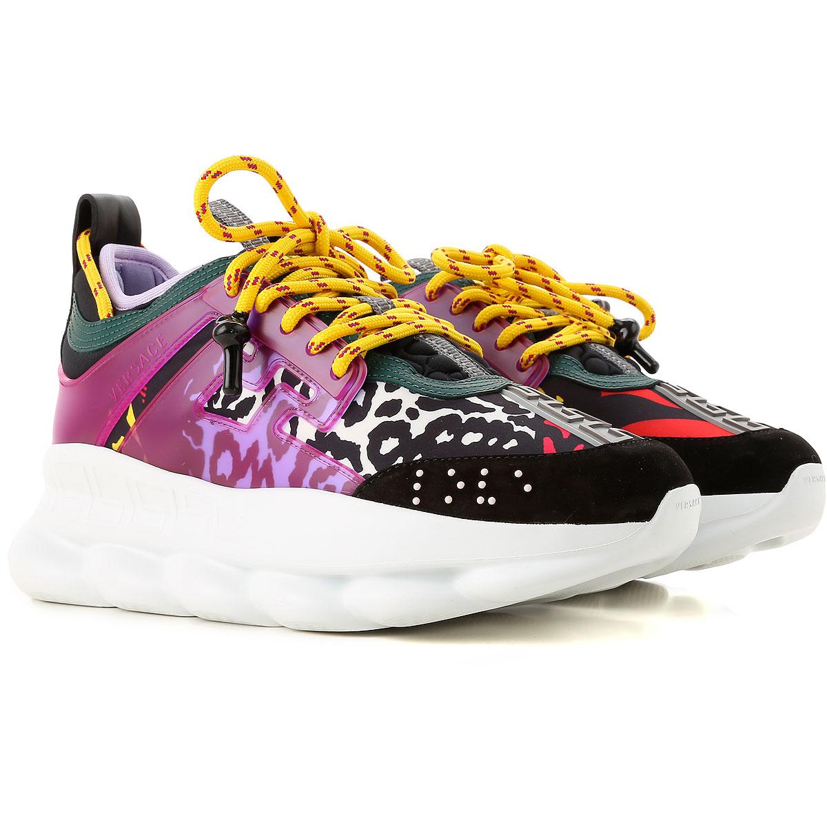 chaussure versace femme pas cher