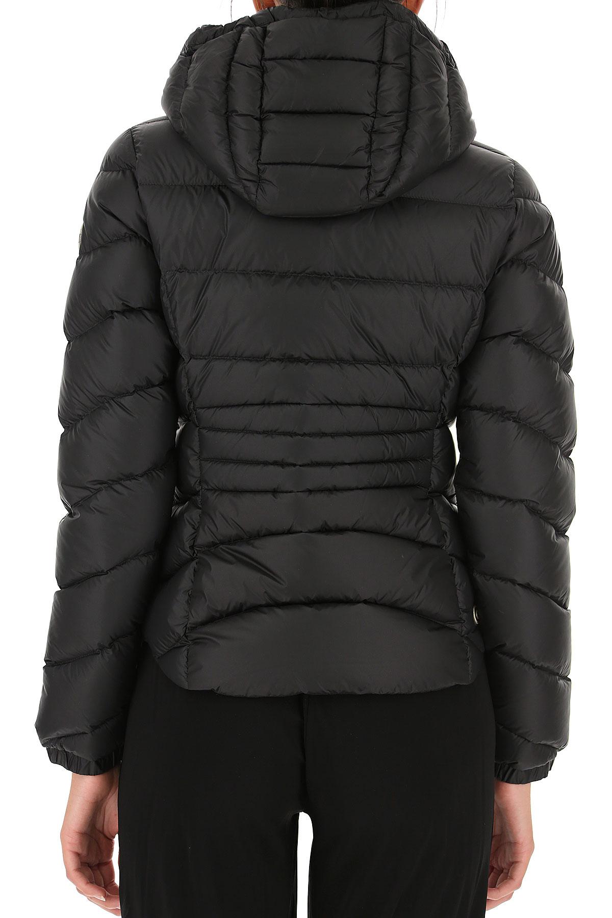 Colmar Synthetic Down Jacket For Women in Black - Lyst